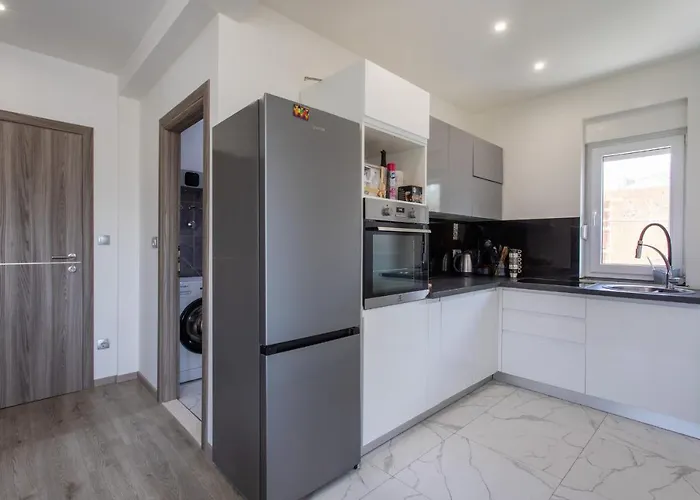 Nikol Appartement *