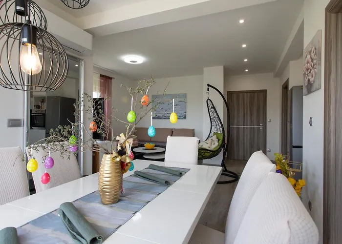 Appartement Nikol *
