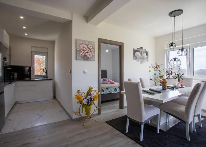 Appartement Nikol